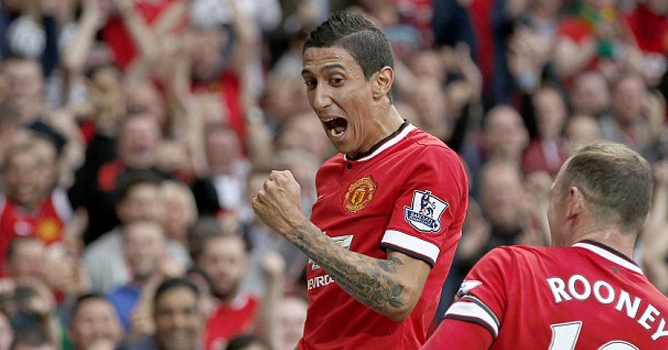 VIDEO: Cận cảnh pha phi mã 70m để kiến tạo của Di Maria