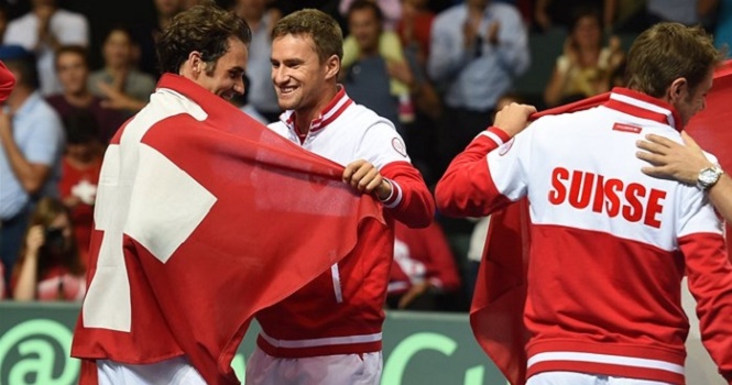 Tổng hợp kết quả Davis Cup 2014 ngày 15/9