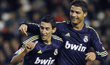 Man Utd có chìa khóa để kéo Ronaldo trở lại Old Trafford