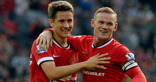 Rooney san bằng kỷ lục ghi bàn của Thierry Henry tại Premier League
