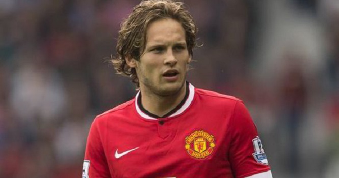 Daley Blind thỏa mãn với Van Gaal
