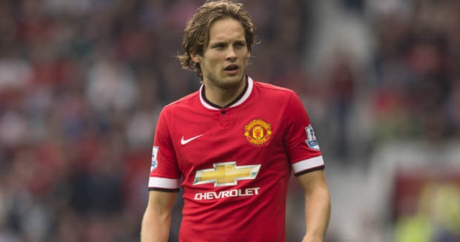 Daley Blind tỏa sáng khiến nhiều ngôi sao của Man Utd lo lắng