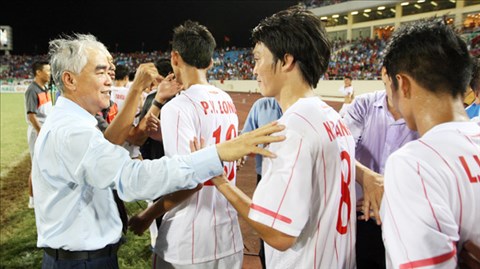 U19 Việt Nam sẽ được đầu tư để đá vòng loại World Cup 2018