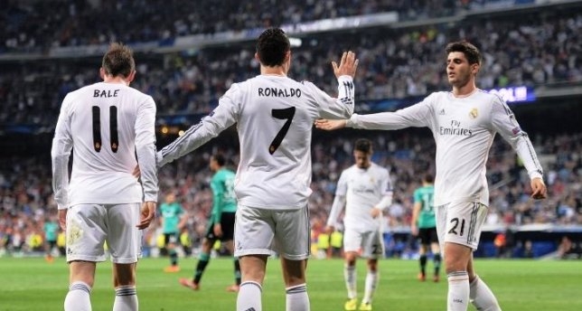 Real Madrid vs Basel: Vượt qua khủng hoảng, 1h45 ngày 17/9