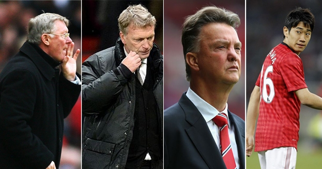 Jurgen Klopp chỉ trích ba đời HLV của M.U vì không biết dùng Kagawa