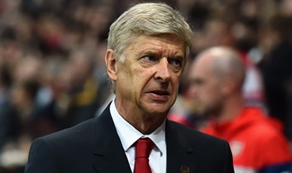 Arsenal vs Dortmund: HLV Wenger đặt quyết tâm chiến thắng