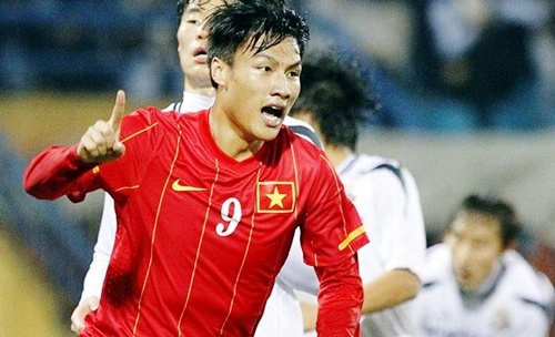 Mạc Hồng Quân sáng nhất U23 Việt Nam