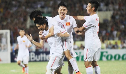 U19 Việt Nam: Sự cạnh tranh vị trí ngày càng khốc liệt