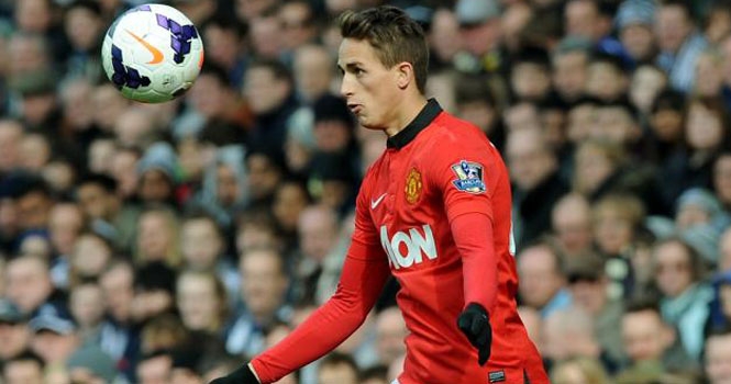 Adnan Januzaj muốn rời Man United trong tháng Giêng