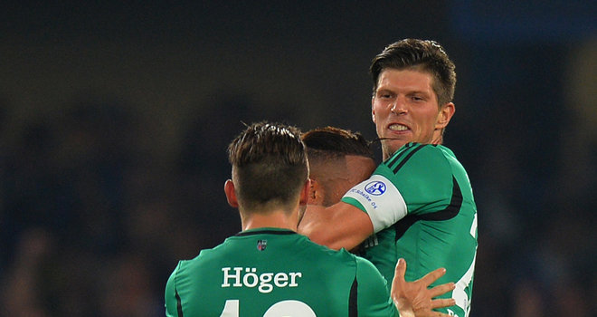 Video clip bàn thắng Chelsea 1-1 Schalke (Bảng G Cúp C1 2014/2015)