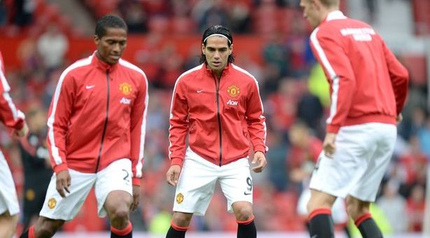 Falcao từng 'rủ rê' Di Maria về Monaco