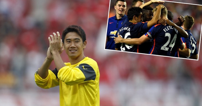 Rời Old Trafford, Kagawa nói gì về Manchester United?
