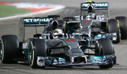 F1 – Singapore GP: Tăng tốc đến ngôi vô địch