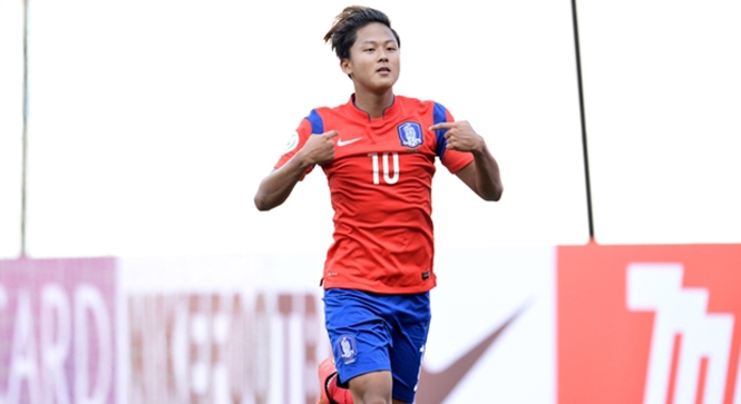 VIDEO: 'Messi Hàn Quốc' tỏa sáng giúp đội nhà đè bẹp U16 Syria 7-1