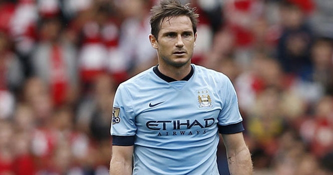 HLV Pellegrini giải thích lý do dùng Lampard chống lại Chelsea