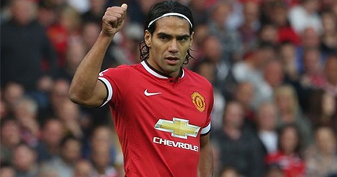 Falcao có thể ‘bật bãi’ khỏi Man United bất cứ lúc nào