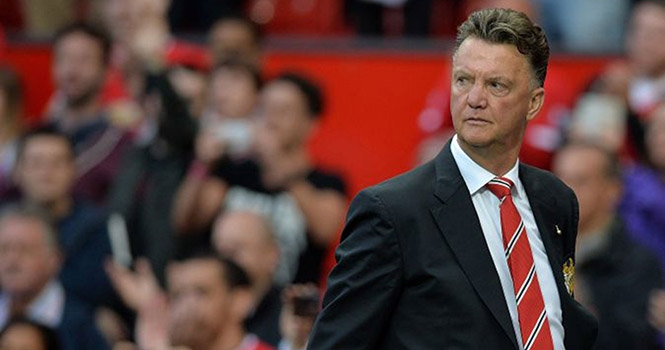 Van Gaal biện hộ cho thảm bại của M.U trước Leicester