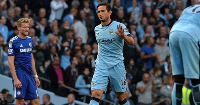 Cận cảnh nỗi đau của Lampard khi ‘phá lưới’ Chelsea