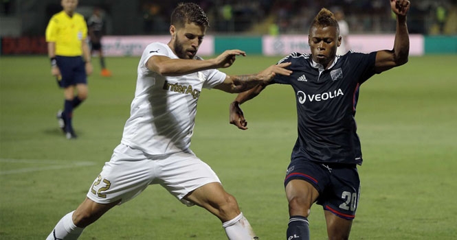 Arsenal quyết tâm theo đuổi ‘Samuel Eto’o mới’