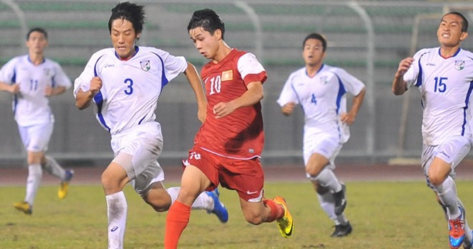 U19 hay U23 mới xứng đáng đá vòng sơ loại World Cup 2018?