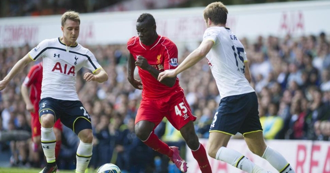 Mario Balotelli không thể thay thế nổi Luis Suarez