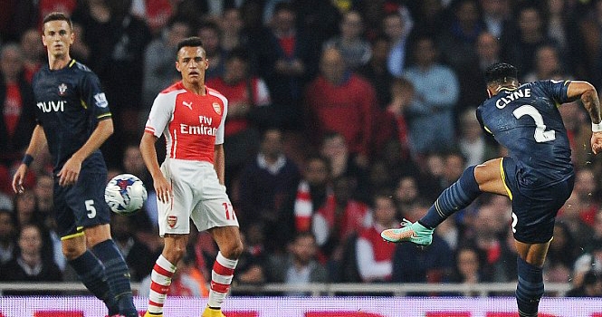 Wenger chỉ trích học trò sau khi bị loại khỏi Cúp Liên đoàn