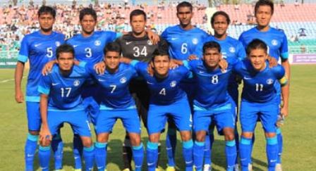 ASIAD 17: Cầu thủ U23 Tajikistan bị phát hiện dùng doping