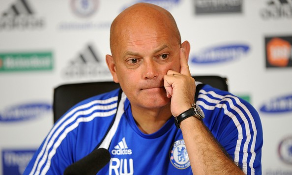 HLV U23 Jordan là cựu sao Chelsea và MU