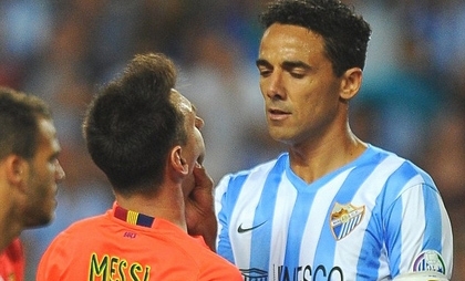 Weligton tiết lộ lý do ‘dằn mặt’ Messi