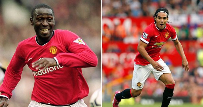 'Kẻ reo rắc cái chết' Falcao và điều kiện ở lại M.U dài lâu
