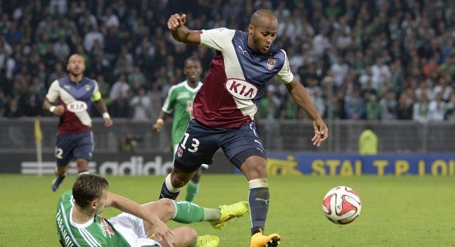 Video clip bàn thắng: Saint-Etienne 1-1 Bordeaux (Vòng 7 - VĐQG Pháp 2014/15)