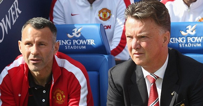 HLV Louis Van Gaal chỉ danh người kế nhiệm ông tại Man United
