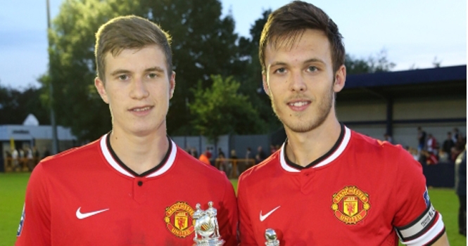 Man United ‘trình làng’ 2 trung vệ mới toanh