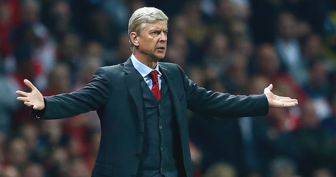 HLV Arsene Wenger chỉ ra yếu điểm của Arsenal