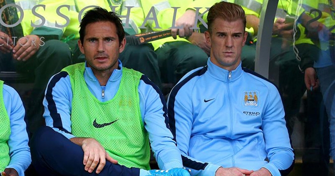 Joe Hart ‘ấm lòng’ nhờ HLV Pellegrini