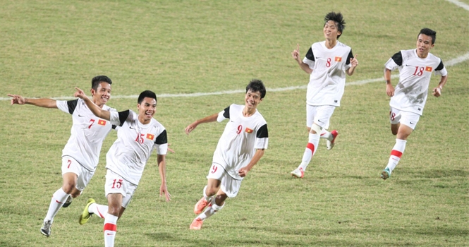 Bộ khung 'mạnh nhất' của U19 Việt Nam tham dự giải U19 châu Á
