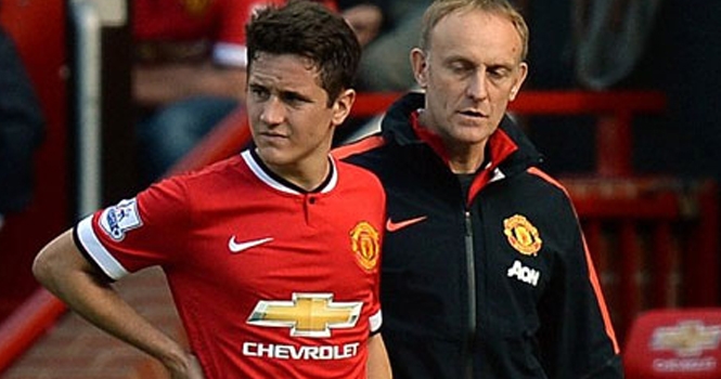 Man United thông báo mức độ chấn thương của Herrera