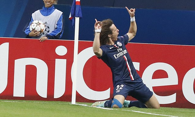 Video clip bàn thắng: Paris Saint Germain 3 - 2 Barcelona ( Bảng F - Cúp C1 Châu Âu 2014/15)