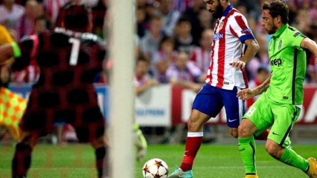 Video clip bàn thắng: Atletico Madrid 1-0 Juventus (Bảng A - Cup C1 châu Âu 2014/15)