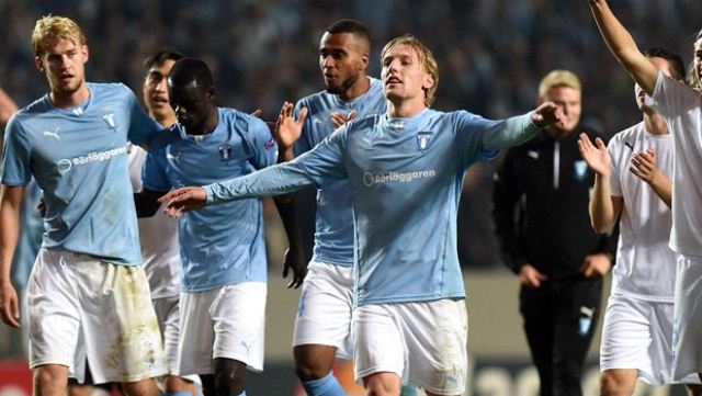 Video clip bàn thắng: Malmo FF 2-0 Olympiakos (Bảng A - Cup C1 châu Âu 2014/15)