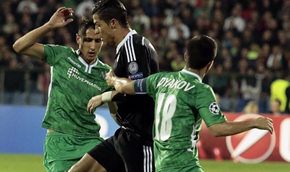 Sự thất vọng mang tên Ronaldo