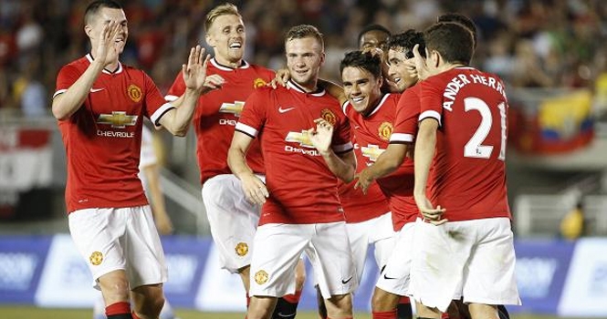 Man United nhận 2 tin vui trước trận đấu với Everton