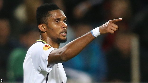 Video clip bàn thắng: Krasnodar 1 - 1 Everton ( Bảng H - Europa League 2014/15 )