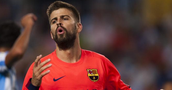 Man United ‘sáng cửa’ chiêu mộ Pique trong tháng Giêng