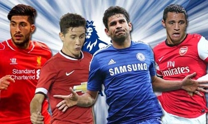 Premier League trước cơ hội có 5 đội dự Champions League