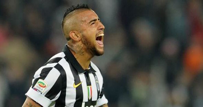 Vidal lại gửi thông điệp mới đến Man United