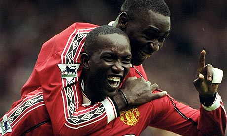 VIDEO: Andy Cole & Dwight Yorke - Cặp quỷ đen ám ảnh Châu Âu mùa 98/99