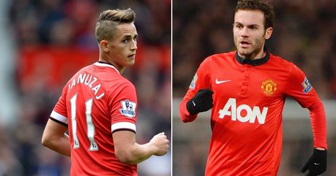 HLV Van Gaal đã chọn xong người thay thế Rooney