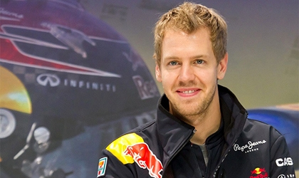 F1: Vettel bất ngờ chia tay Red Bull