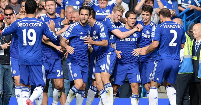 Chelsea 2-0 Arsenal: Wenger chưa thể xóa dớp trước Mourinho